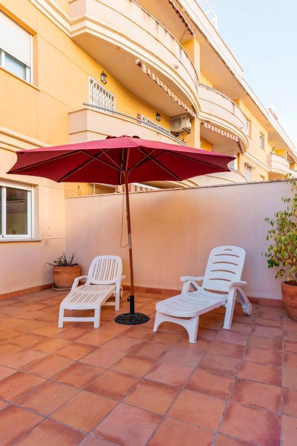 Costa Torrox Beach Exterior photo