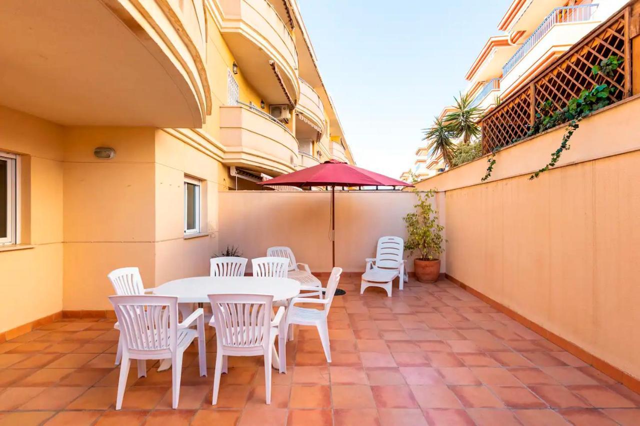 Costa Torrox Beach Exterior photo